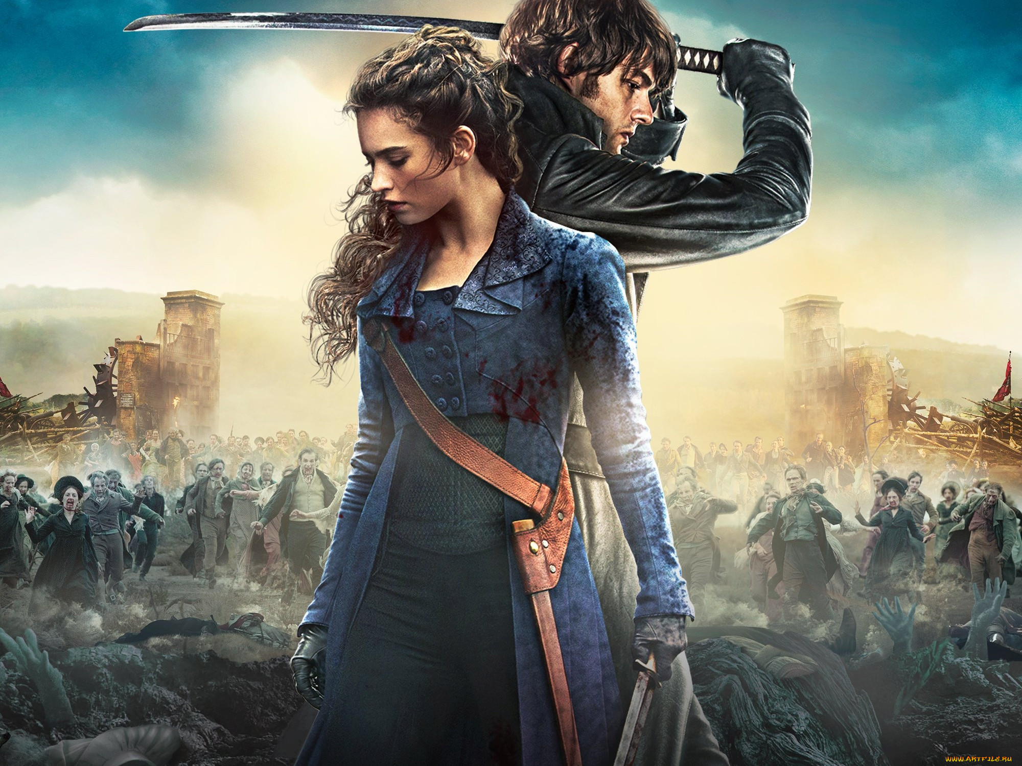 pride and prejudice and zombies,  , 